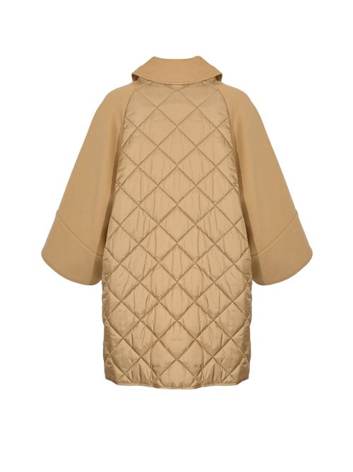 Cappotto Rufo in doppio drap di lana WEEKEND MAX MARA | 2525496012600065